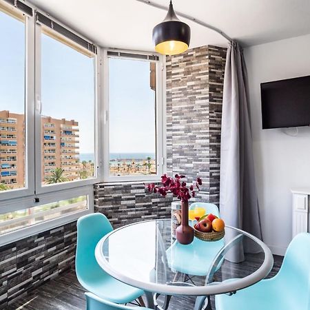 Sur Suites Palmeras 491 Фуeнхирола Екстериор снимка