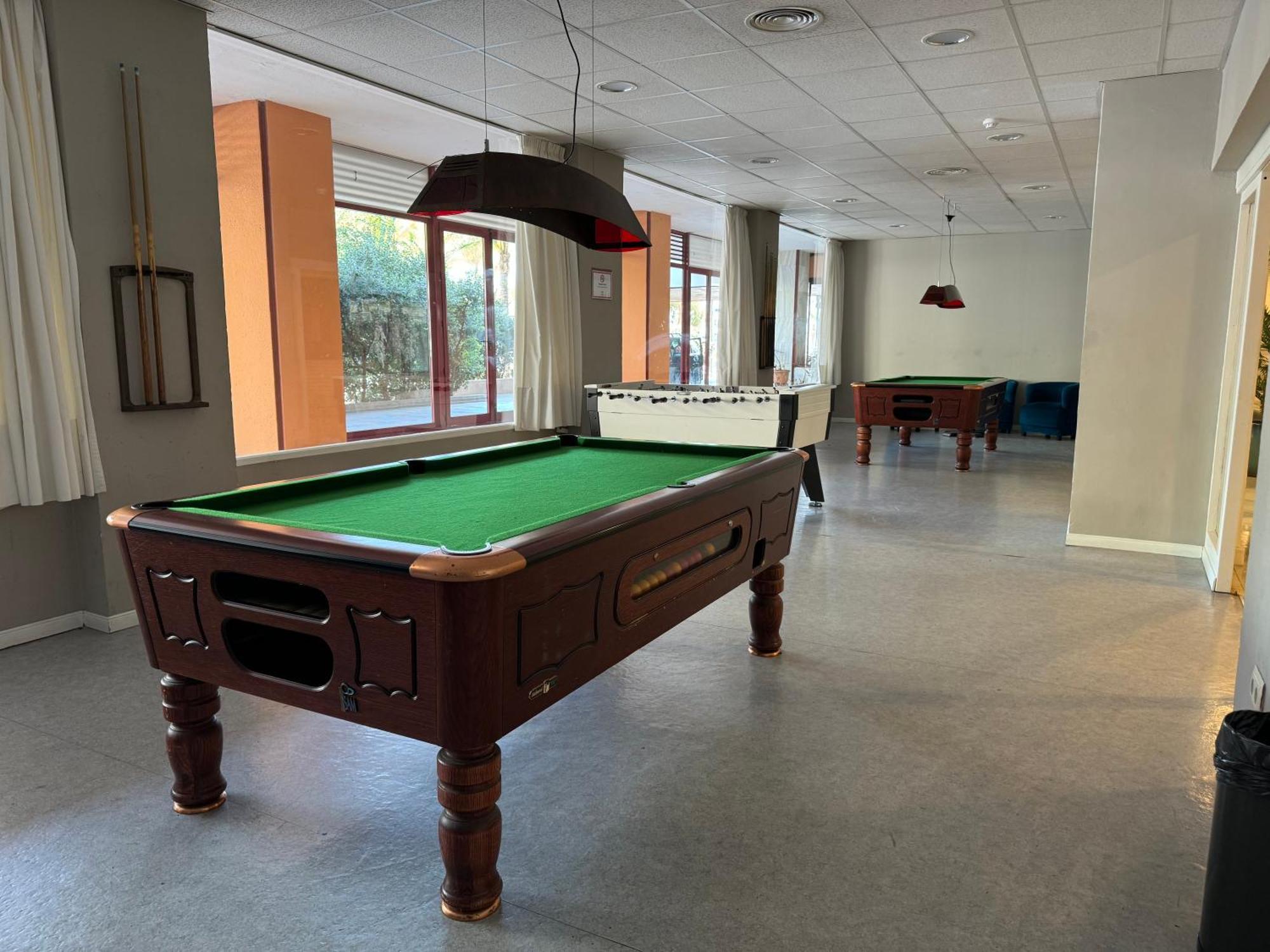 Sur Suites Palmeras 491 Фуeнхирола Екстериор снимка